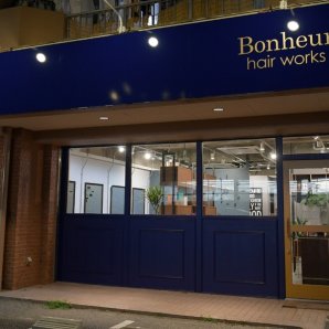 Bonheur hair works（ボヌール）