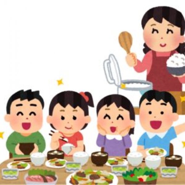 家族の食事準備とファスティング [Official Blog【ももい】]