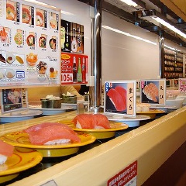 回転寿司で何皿食べますか。 [FC2 blog【ヘルシースペース美園】]
