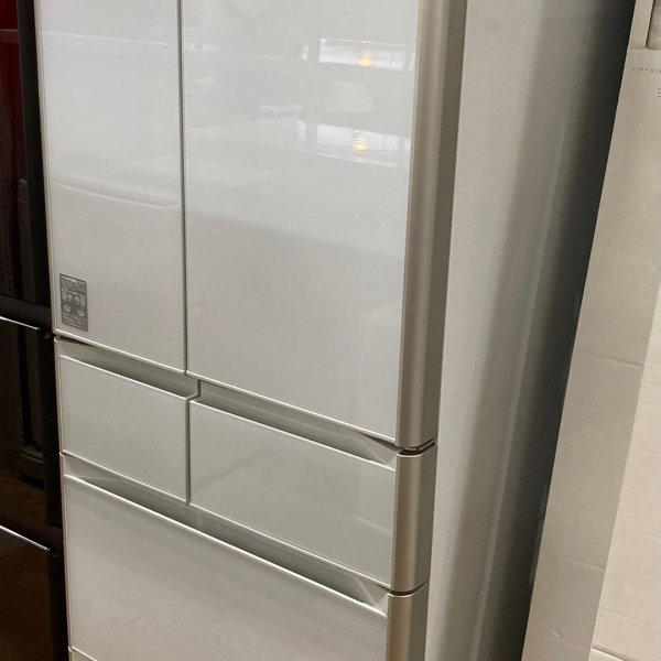 日立 6ドア冷蔵庫 505L 2018年製 入荷しました [Ameba blog【オフィスハット】]