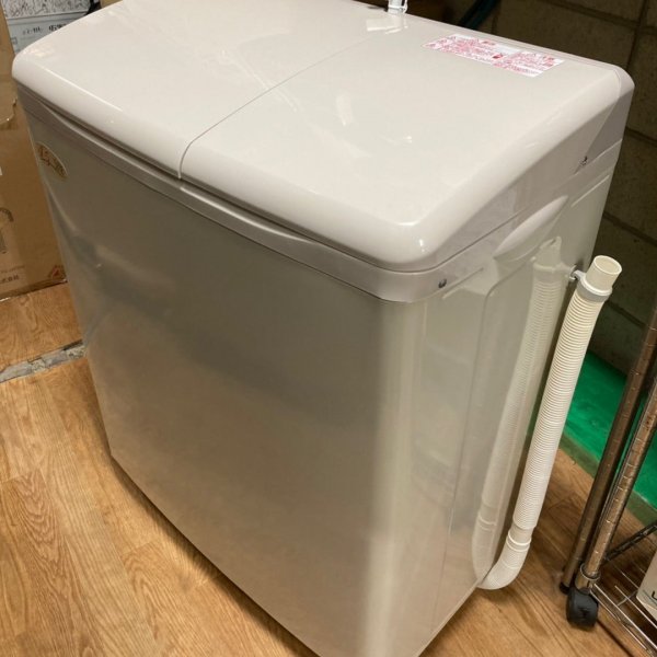 日立 2槽式洗濯機 4.5kg 入荷しました [Ameba blog【オフィスハット】]