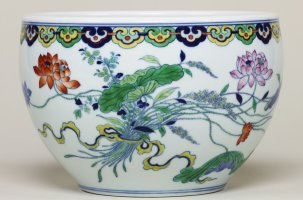 陶磁美術館「華✽花 －四季の花と中国陶磁史－」開催