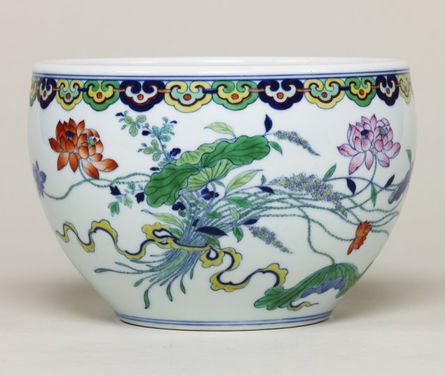 陶磁美術館「華✽花 －四季の花と中国陶磁史－」開催